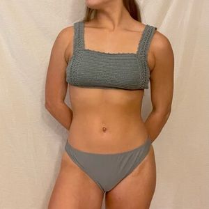 Target full coverage bikini size medium